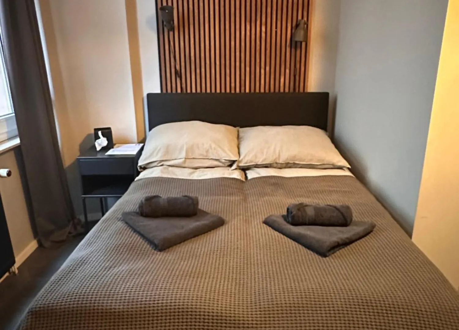 Residence City West Francfort-sur-le-Main