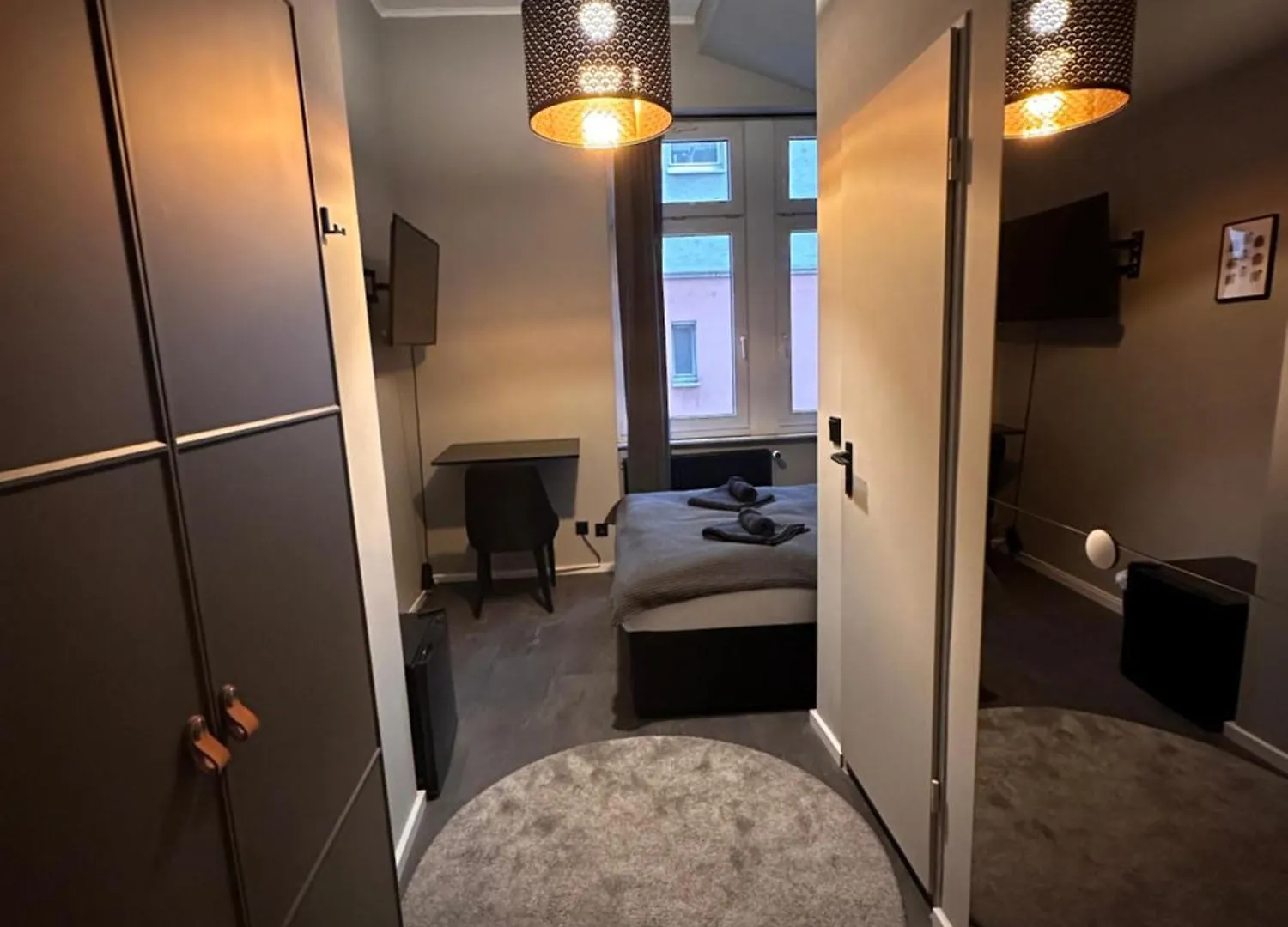 Residence City West Francfort-sur-le-Main 0*,  Allemagne